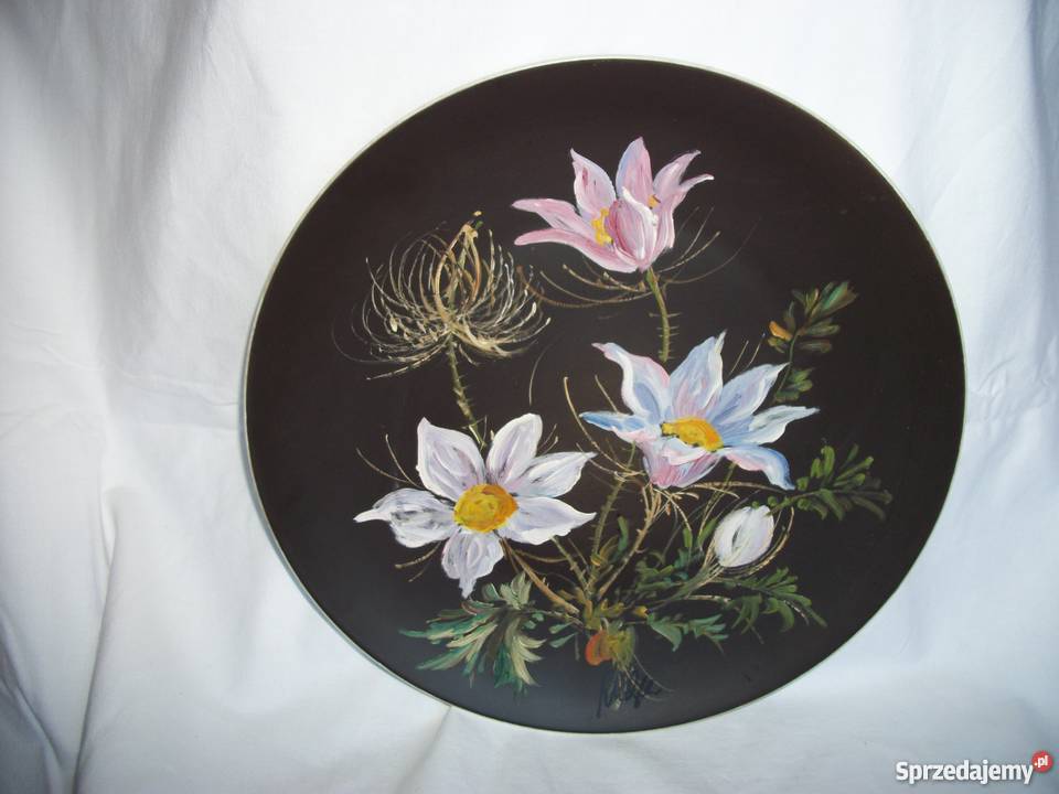 PATERA sygnowana32 PMR BAVARIA JAEGERRęcznie Wałbrzych