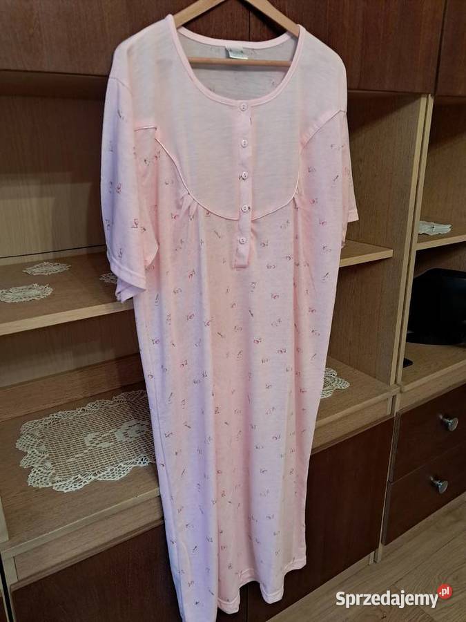 Koszula nocna różowa STAR FASHION do sprzedania Kraków