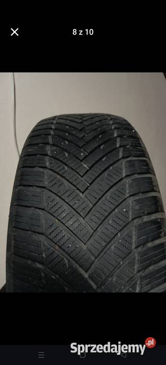 Opony wielosezonowe Imperial All Season Driver