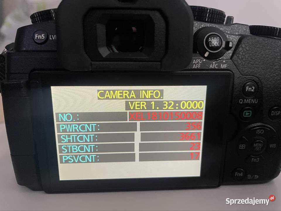 Lumix G80M Sigma 16mm f14 Rode videomic pro Głogów