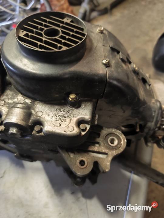 Silnik skuter Kymco Stargard