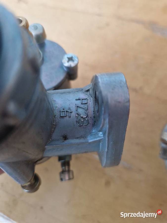 gaźniki PZ 28 do m72 K750 Kozienice