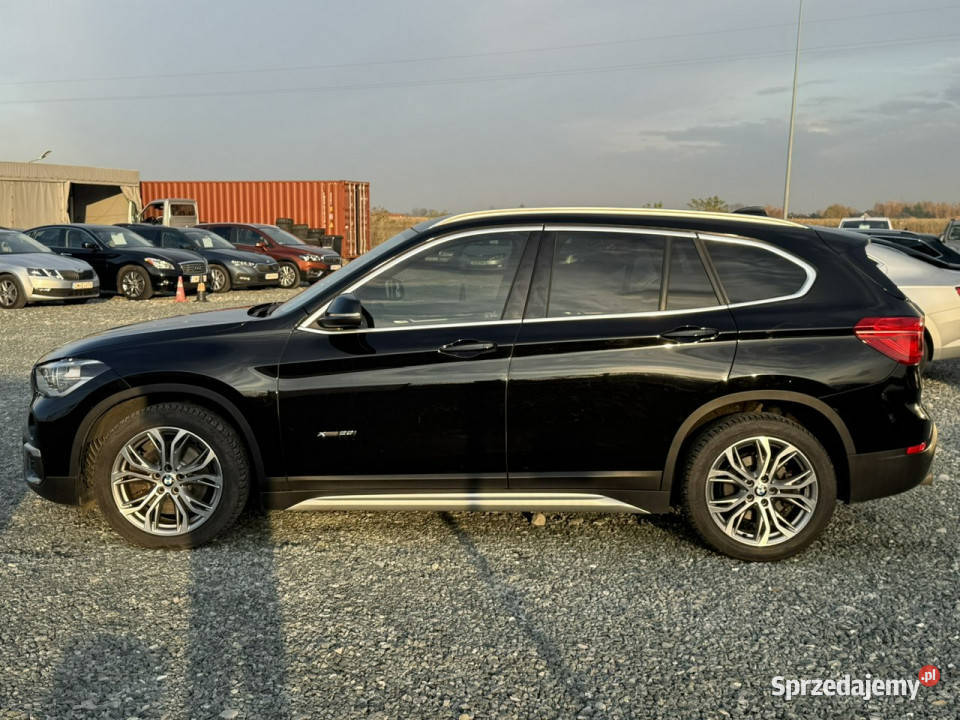 BMW X1 BMW X1 28i 20 245 xDrive kamera II F48 benzyna Wojkowice