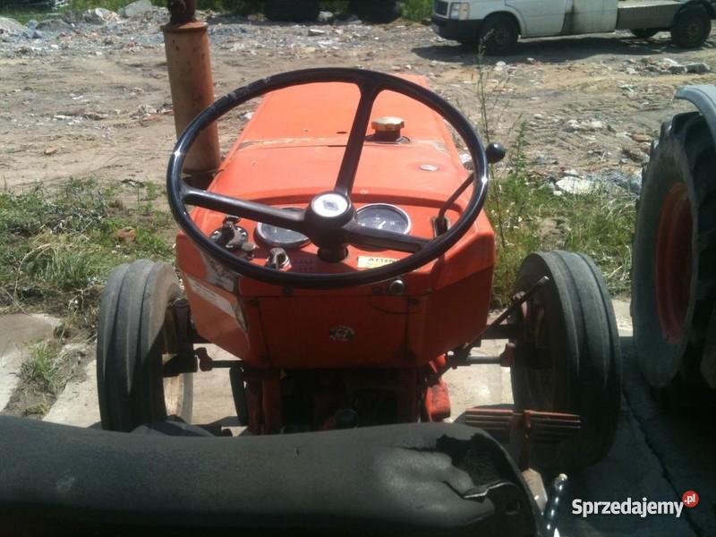 Ciagnik renault 461 zetor ursus łódzkie Sędziejowice