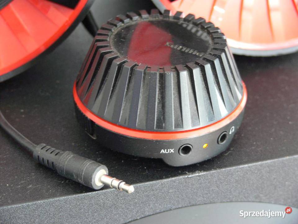 Philips SPA7380 aktywny zestaw głośnikowy podkarpackie Jasło