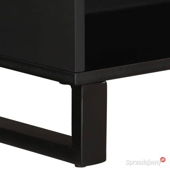 Szafka 60x33x75 lite drewno akacjowe WM352886 Warszawa
