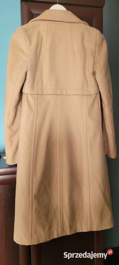 Plaszcz zloty