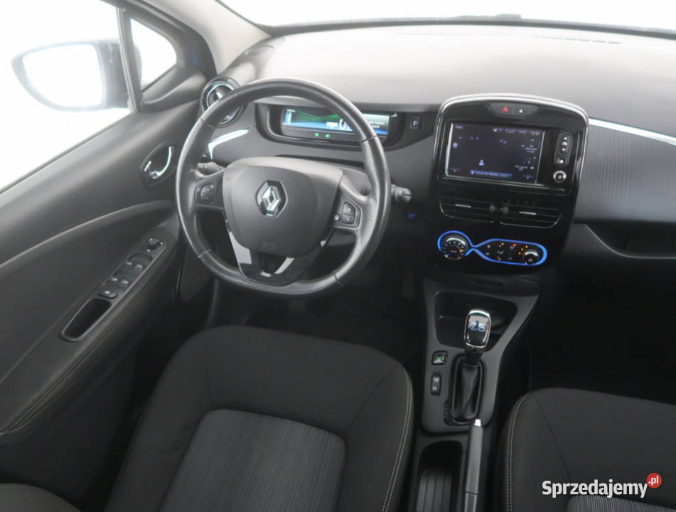 Renault Zoe Q90 ABS Bielany Wrocławskie