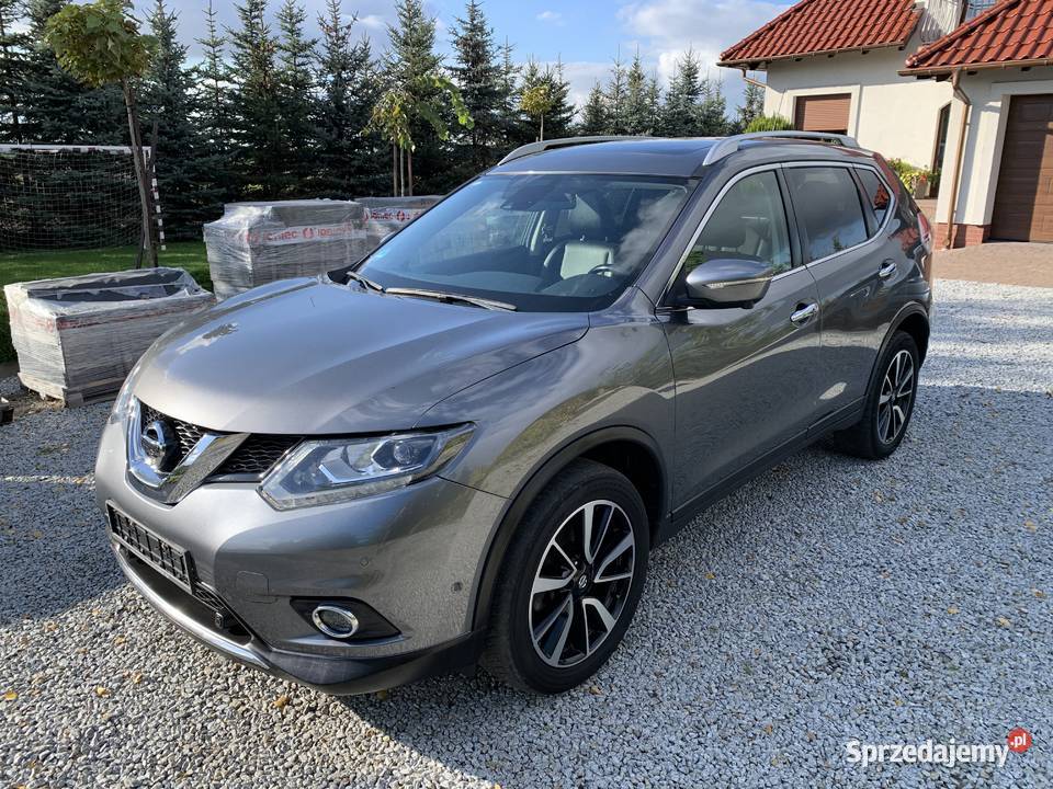 Nissan X-trail III 2.0dci Tekna Xtronic 4x4 automat*z Niemiec*po opł*bezwyp