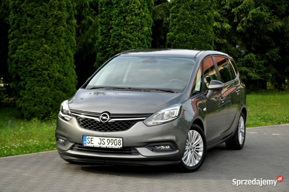 Opel Zafira 14T140113LedDuża aluminiowe felgi Samochody osobowe Ostrów Mazowiecka sprzedam