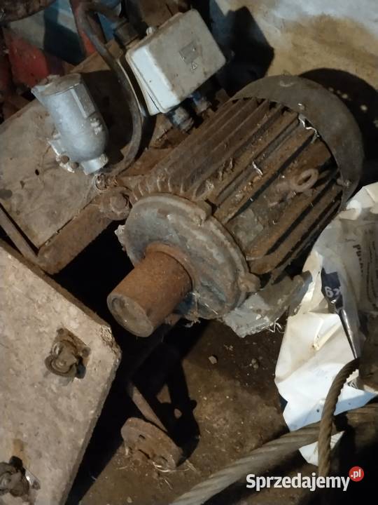 Silnik elektryczny Łódź