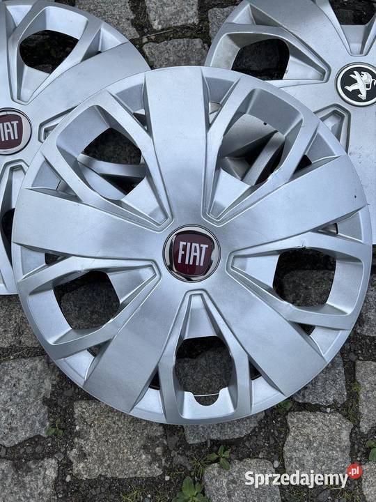 Oryginalny kołpak 16 FIAT DUCATO Głuszyca