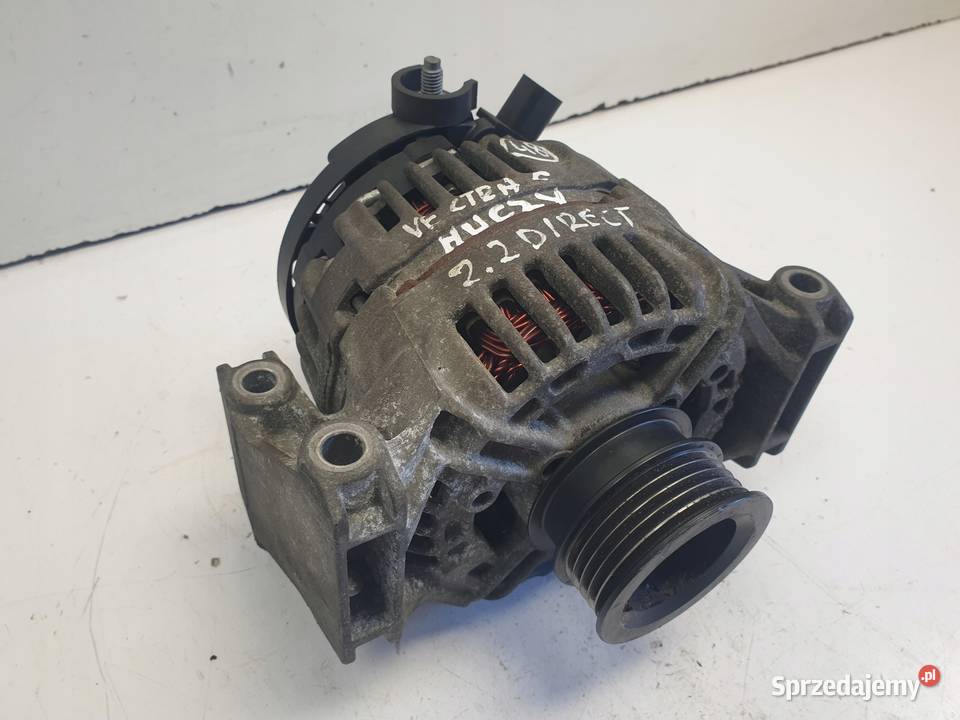 ALTERNATOR Opel Vectra C 22 DIRECT 0124325168 Chełm