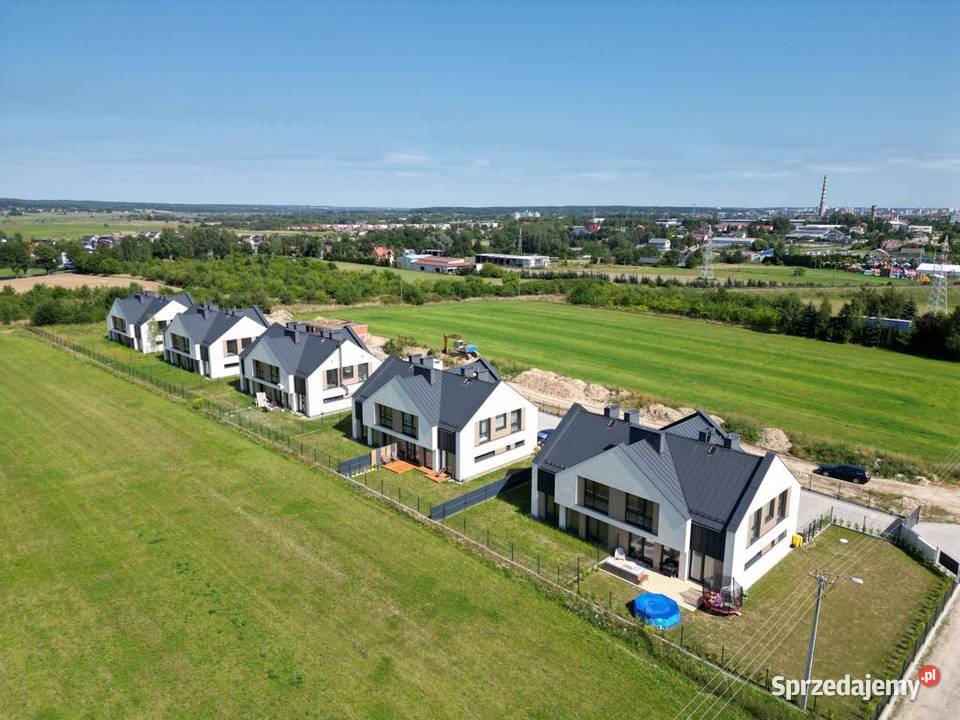 Fasty Nowa bliźniak gotowy do odbioru sprzedam