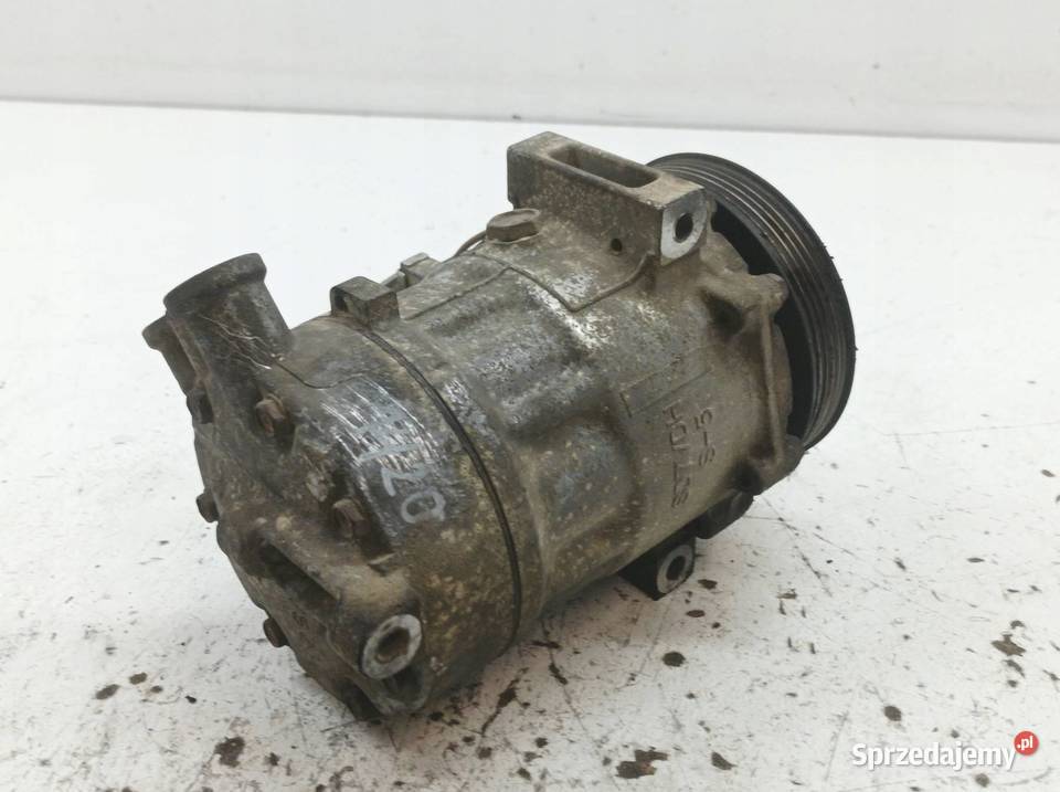 SPRĘŻARKA KLIMATYZACJI 13208187 22 16V Opel