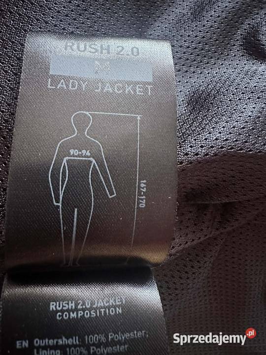 Kurtka motocyklowa Damska Kurtki śląskie Częstochowa