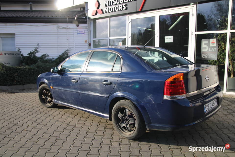 Opel Vectra Salon Polska 18 Pb serwisowany Wrocław sprzedam