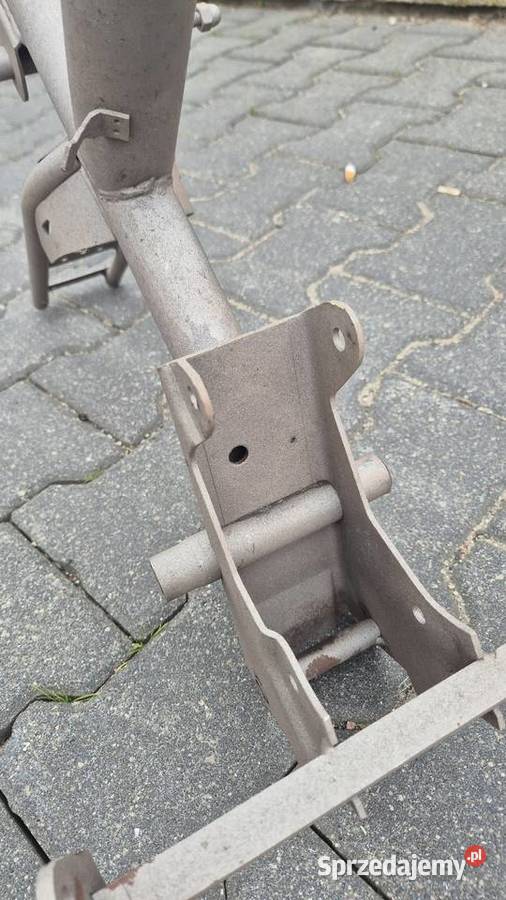 Motorynka m1 rama prl Pozostałe Białystok