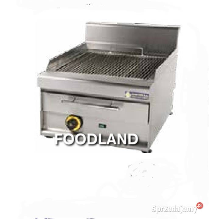 Grill elektryczny wodny pojedynczy L 650 1301 Warszawa