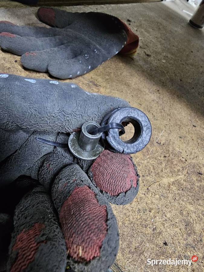 Kawasaki el 250 eliminator gumy baku zbiornika Jelenia Góra