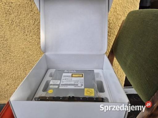 Fabrycznie NOWE radio VW RCD 500 MP3 Passat B6 sprzedam