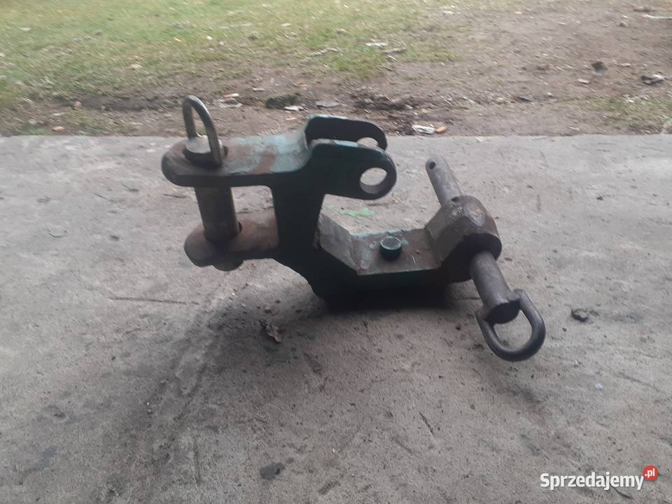 Zaczep do traktora łódzkie Bugaj sprzedam