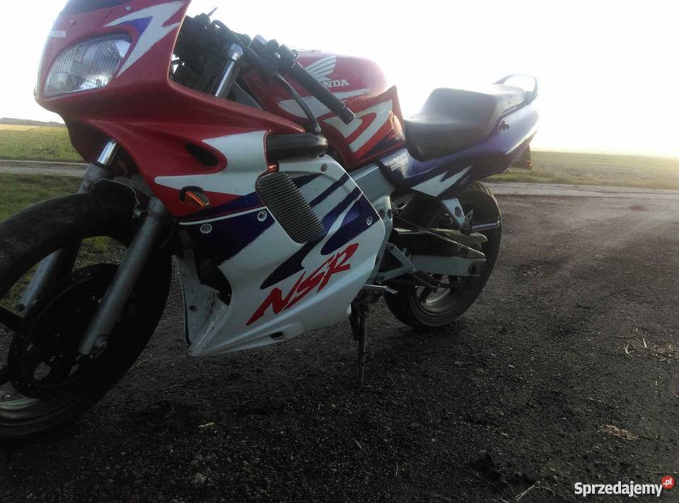 Honda Nsr 125 sportowy Zamość sprzedam