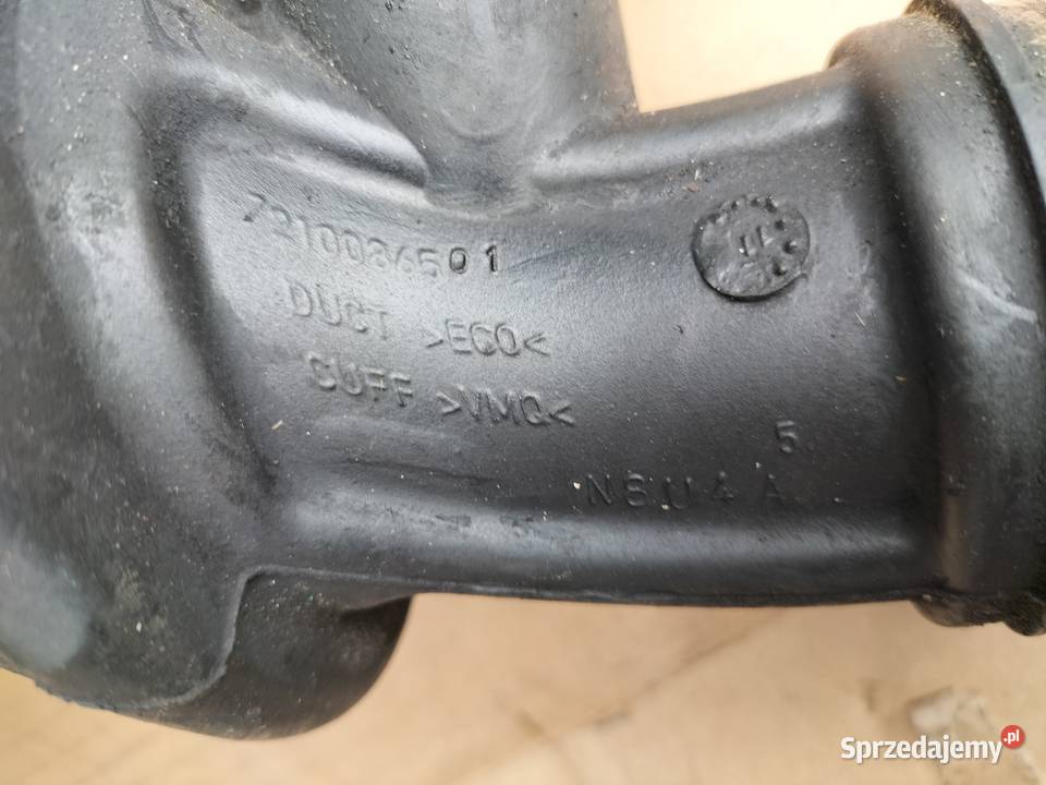 FORD FOCUS MK2 C PRZEWÓD WĄŻ RURA TURBA FILTRA