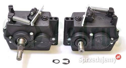 Przekładnia biegów Pubert ComfortEco CZĘŚĆ Opalenica