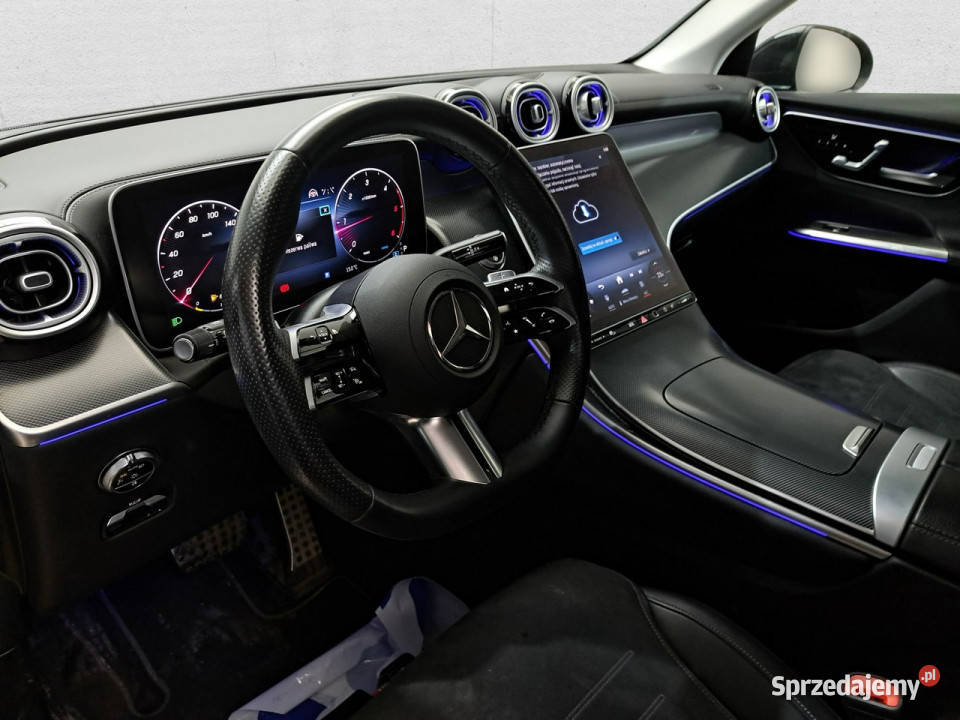 Mercedes GLC 220 II 2022 1993cm3
