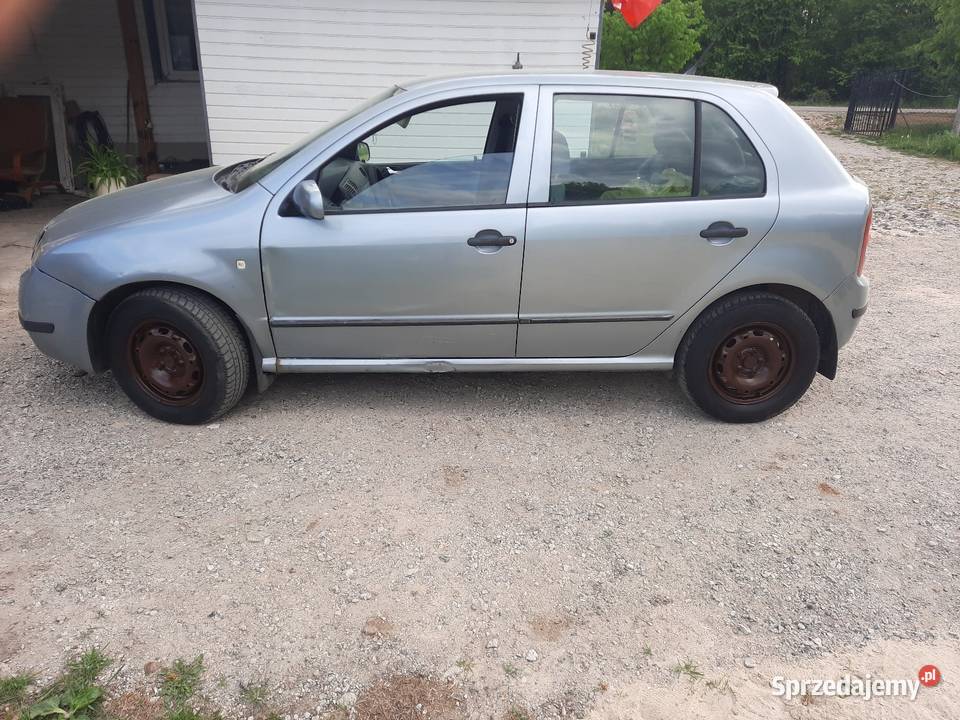 Skoda Fabia Komarówka Podlaska sprzedam