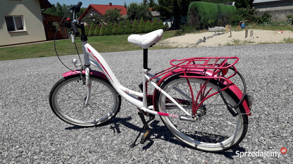 Rower KANDS Vittoria Cyców sprzedam