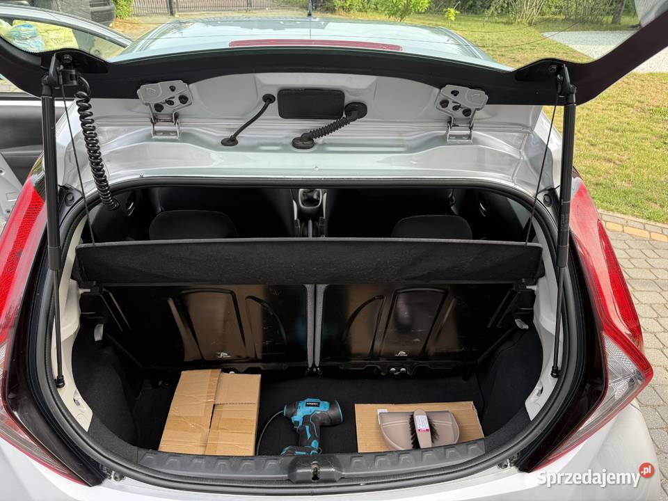 Toyota Aygo 10 2020 72KM Garwolin sprzedam