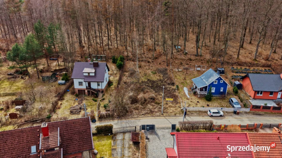 Babidół teren pod zabudowę mieszkaniową budowlana