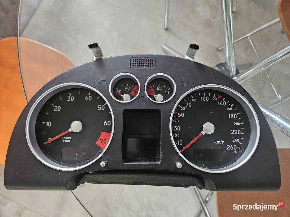 Licznik do audi tt n8