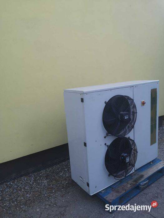 Agregat mroźniczy RIVACOLD RV4B0908 9kW