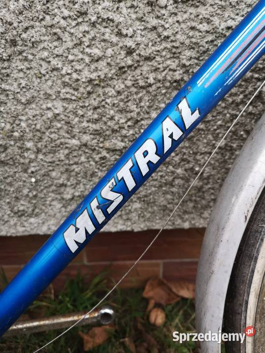 Rower Mistral Romet 1988 r Gdańsk sprzedam