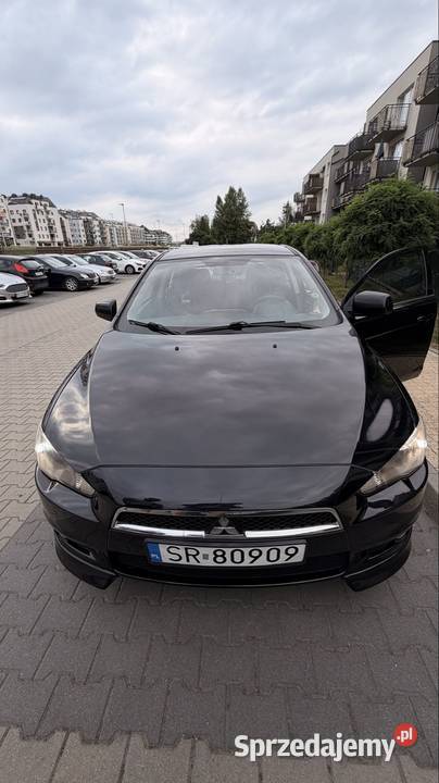 MITSUBISHI LANCER 18 LPG wspomaganie kierownicy