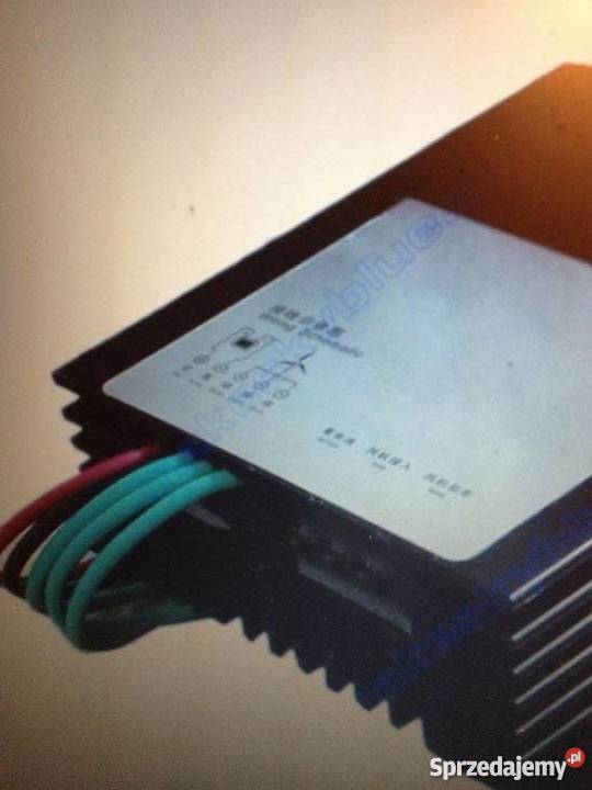 Elektrownia wiatrowa komplet 15 KWkomplet 15 KW Elektryka i akcesoria Bytom