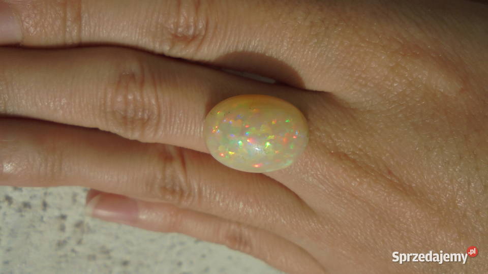 NATURALNY SZLACHETNY OPAL WELO Warszawa