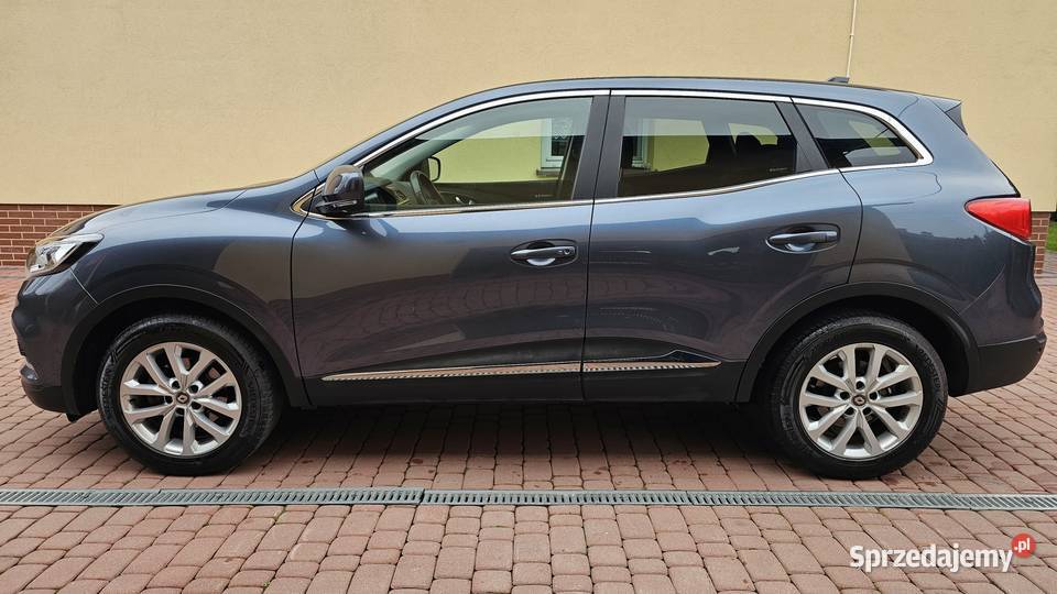 Renault Kadjar 15 dci 115 2021 Lift LED Automat ESP Zarszyn