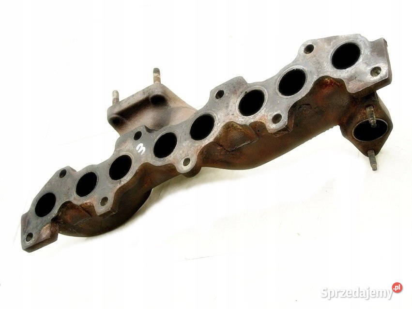 KOLEKTOR WYDECHOWY 20 HDI TDCI FOCUS V50 MONDEO Sosnowiec