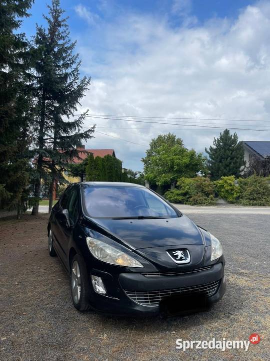 Sprzedam Peugeota 308 MP3 Łódź