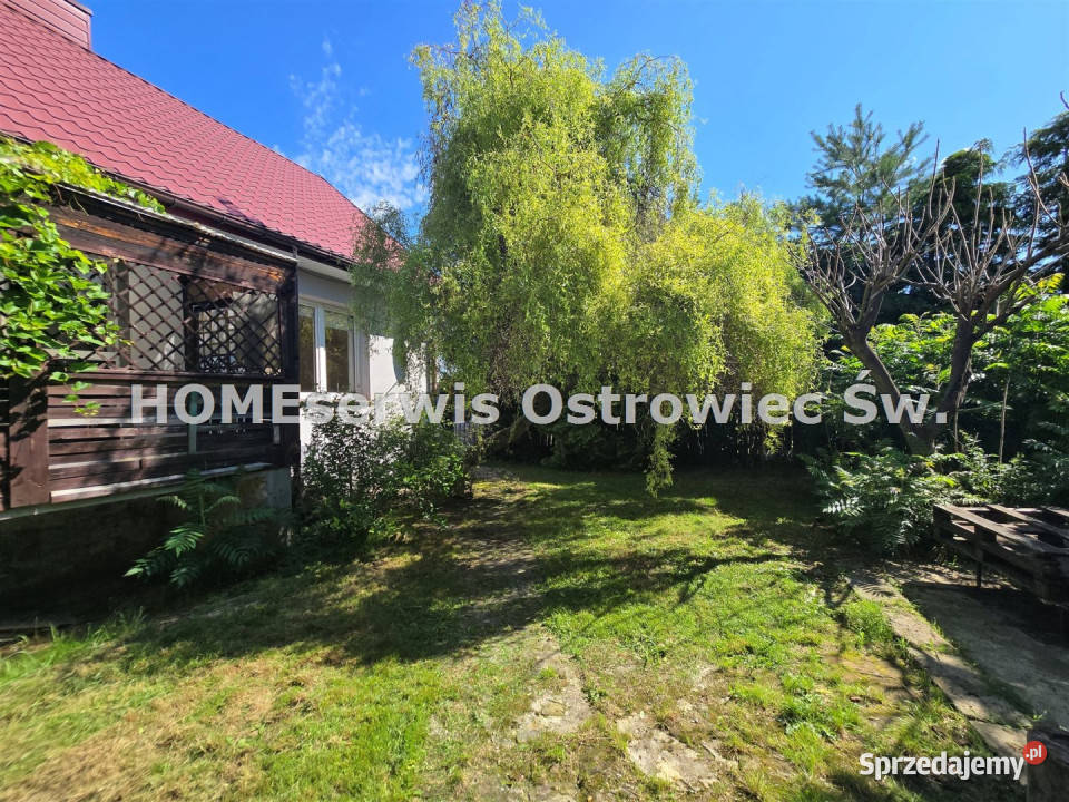 sprzedaży domu wolnostojącego Kunów 142m2