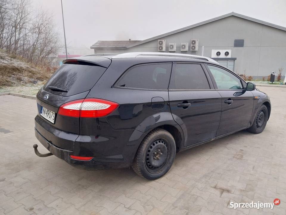 Ford mondeo mk4 Górowo Iławeckie