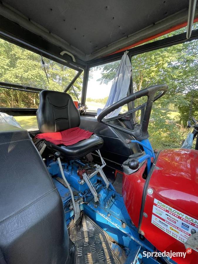 Ursus c355 Łabiszyn