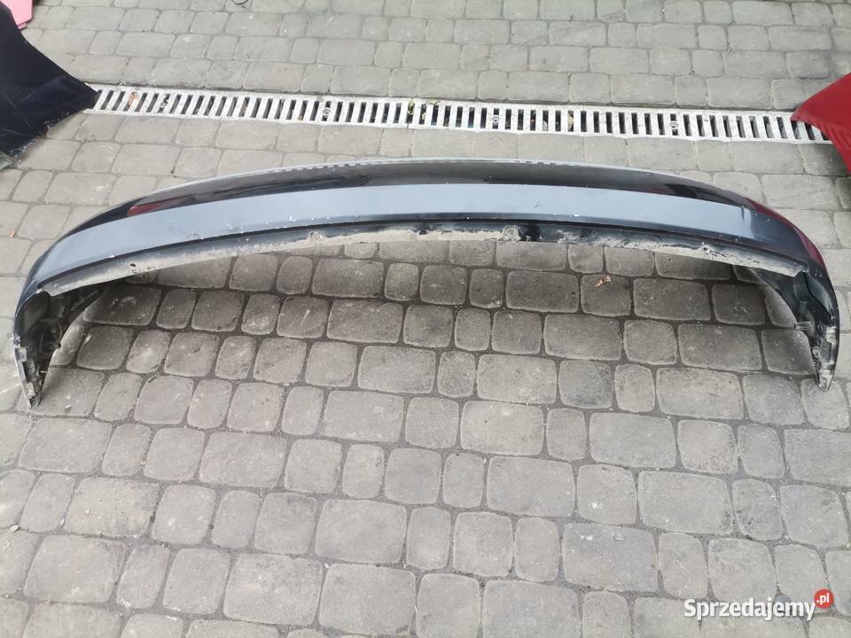 ZDERZAK TYŁ FORD FOCUS MK1 HB KOLOR F8 Nowy Sącz sprzedam
