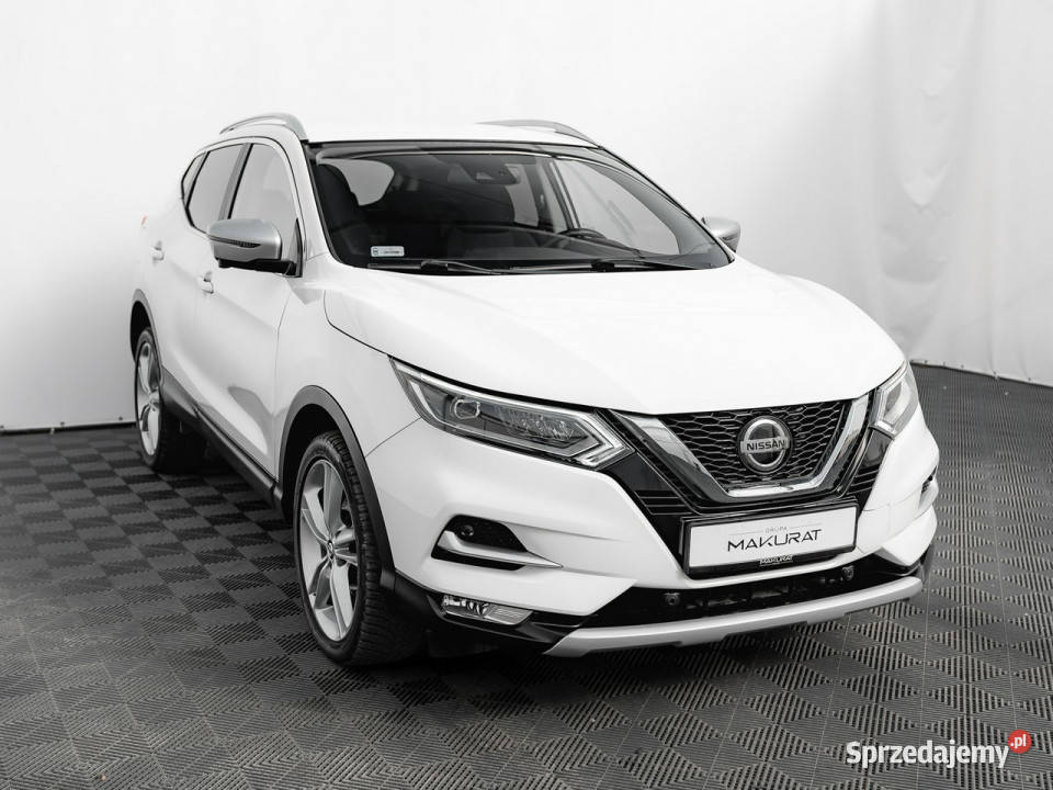 Nissan Qashqai GD929UR13 DIGT NMotion Kcofania 2 pełny VAT Pępowo