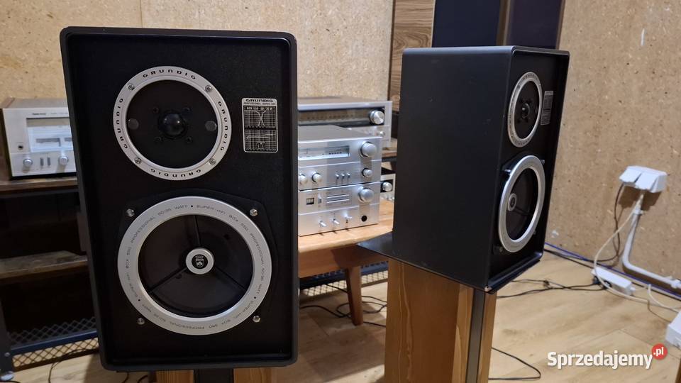 Grundig Box 550 Professional