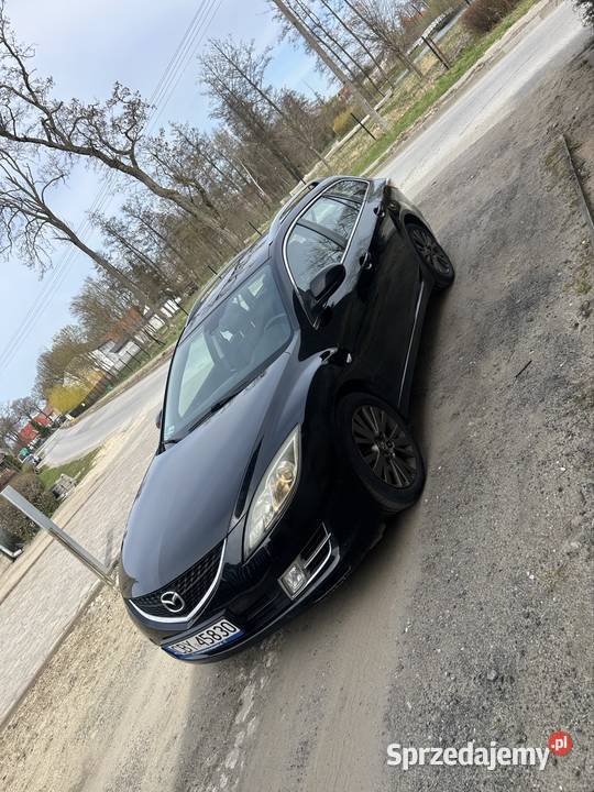 Mazda 6 20 diesel